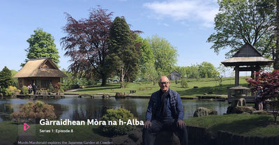 Garraidhean Mora na h-Alba - BBC Alba