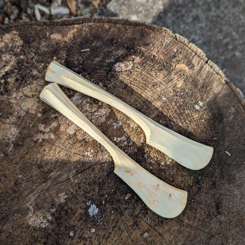 Wooden Butter Spreaders Workshop (16/11/2024)