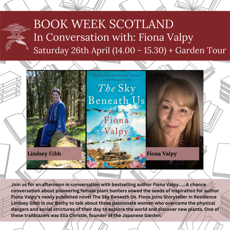 In Conversation With: Fiona Valpy