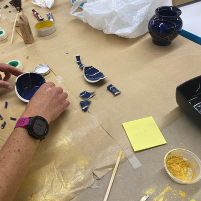 Introduction to Kintsugi Workshop