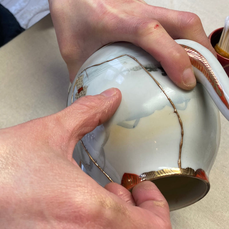 Introduction to Kintsugi Workshop