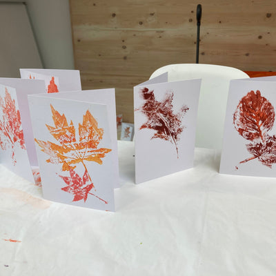 Children's Autumn Crafts Workshop