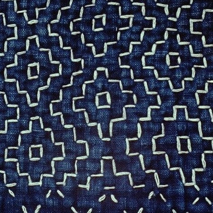 Introduction to Sashiko Workshop (17/08/2025)