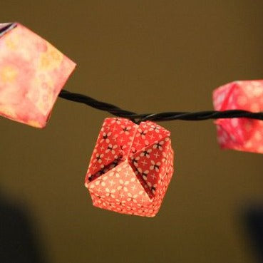 Festive Paper Folding Workshop (30/11/2024)