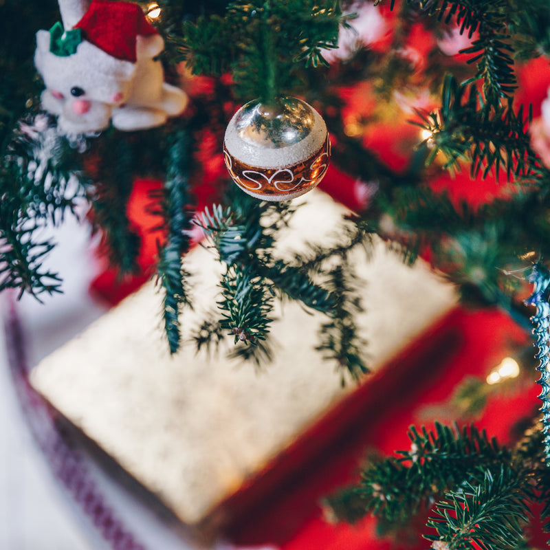 Christmas Afternoon Tea