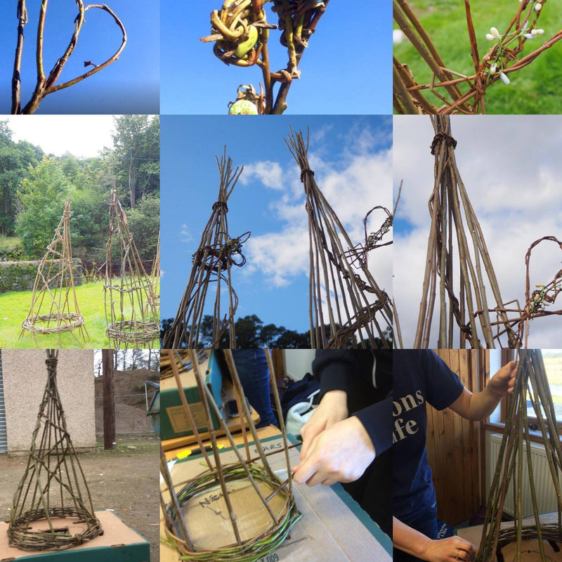 Willow Works Workshop - Obelisks (22/06/2025)