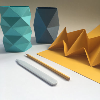 Paper Folding Workshop (29/06/2024)