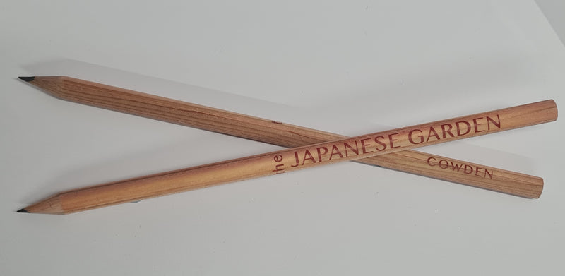 Japanese Garden Pencil